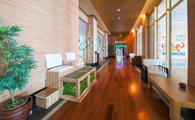 Horus Paradise Luxury Resort