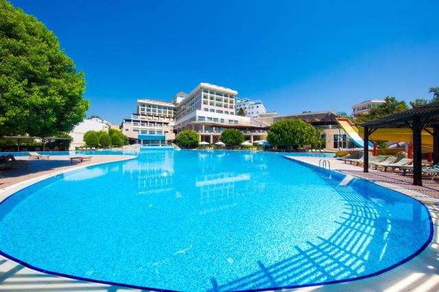 Horus Paradise Luxury Resort