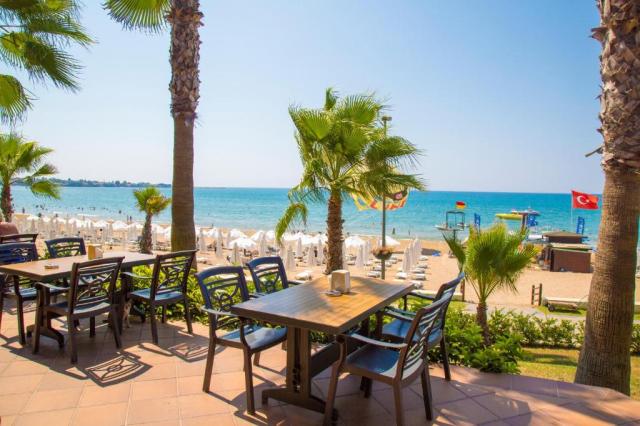 Horus Paradise Luxury Resort