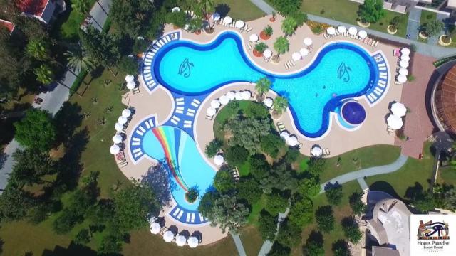 Horus Paradise Luxury Resort