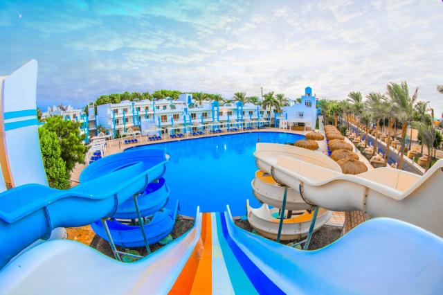 Blue Lake Resort & Aquapark