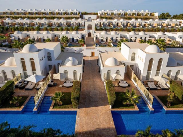 Fort Arabesque - The Villas