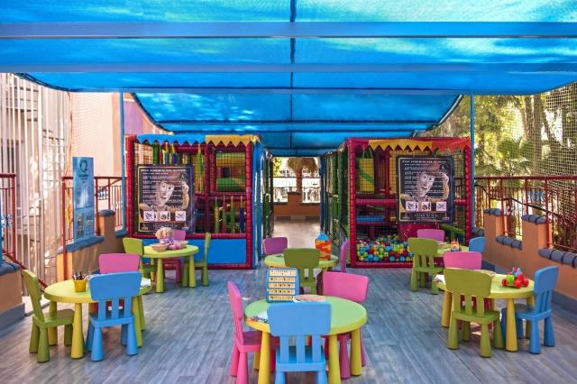 Delphin Botanik Hotel Resort