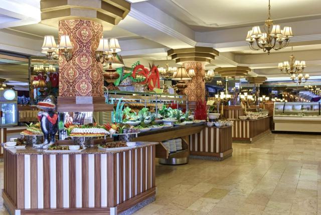 Delphin Botanik Hotel Resort