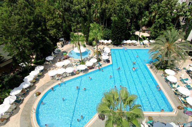 Delphin Botanik Hotel Resort