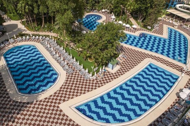 Delphin Botanik Hotel Resort