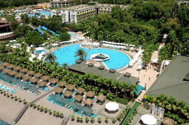 Delphin Botanik Hotel Resort