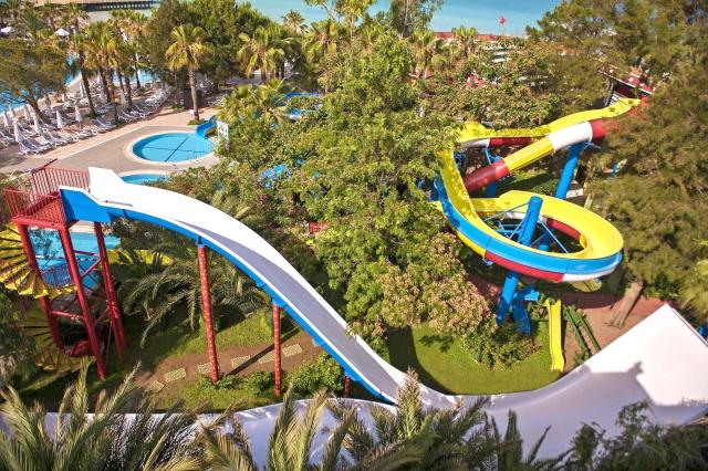 Delphin Botanik Hotel Resort