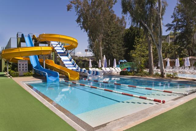 Delphin Botanik Hotel Resort