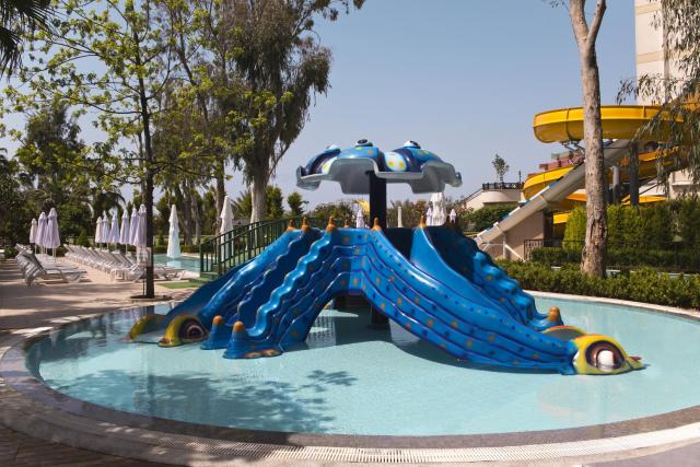 Delphin Botanik Hotel Resort