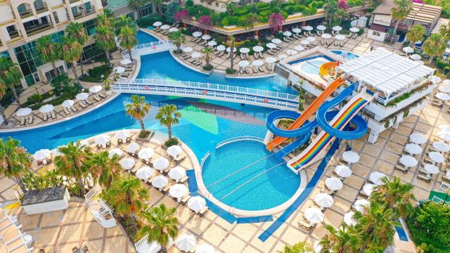 Diamond excellence resort & spa