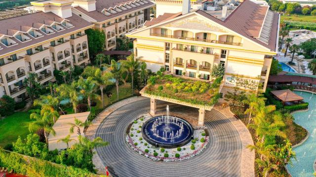 Diamond excellence resort & spa