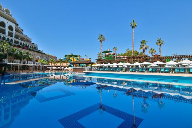Crystal Sunset Luxury Resort Spa