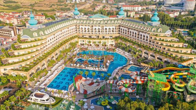Crystal Sunset Luxury Resort Spa