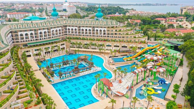 Crystal Sunset Luxury Resort Spa