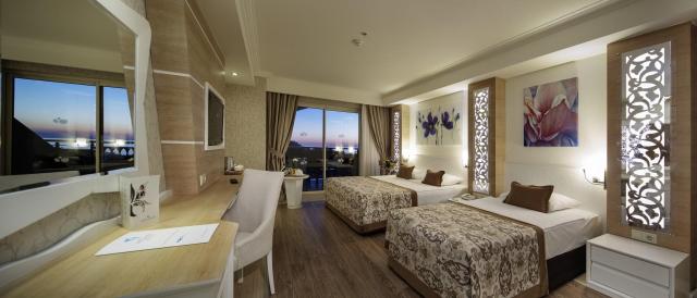Crystal Sunset Luxury Resort Spa
