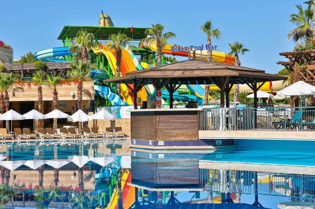 Crystal Sunset Luxury Resort Spa
