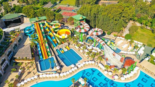 Crystal Sunset Luxury Resort Spa
