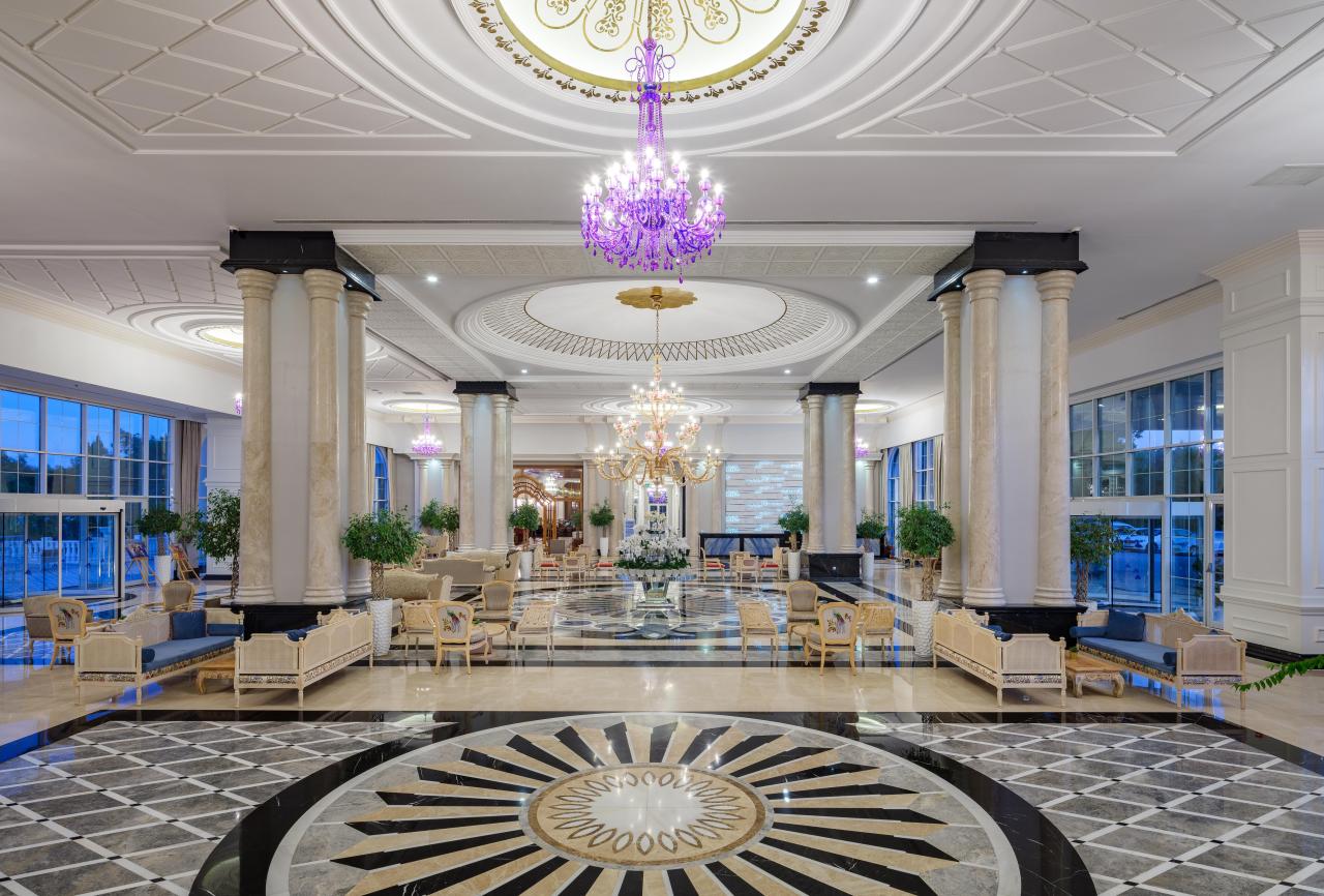 Rubi Platinum Spa Resort & Suites