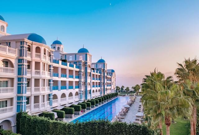 Rubi Platinum Spa Resort & Suites