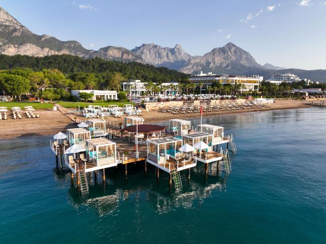 sherwood exclusive kemer