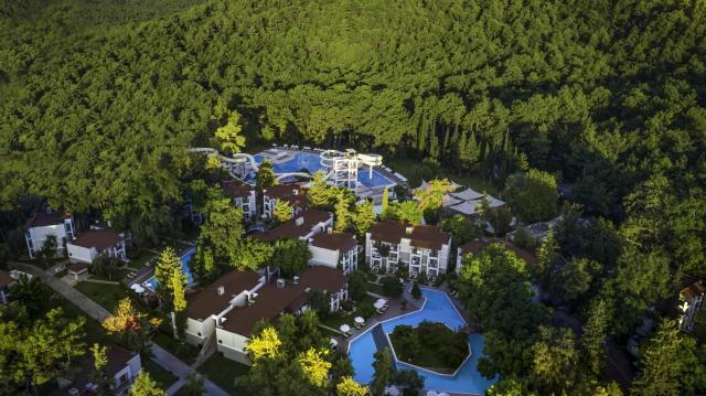 sherwood exclusive kemer