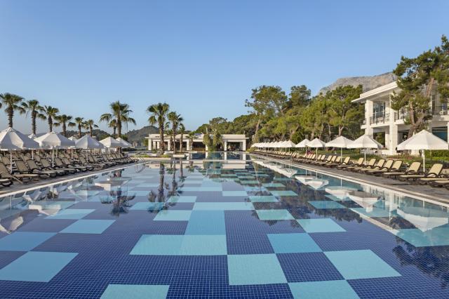 sherwood exclusive kemer