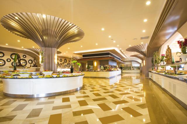 sherwood exclusive kemer