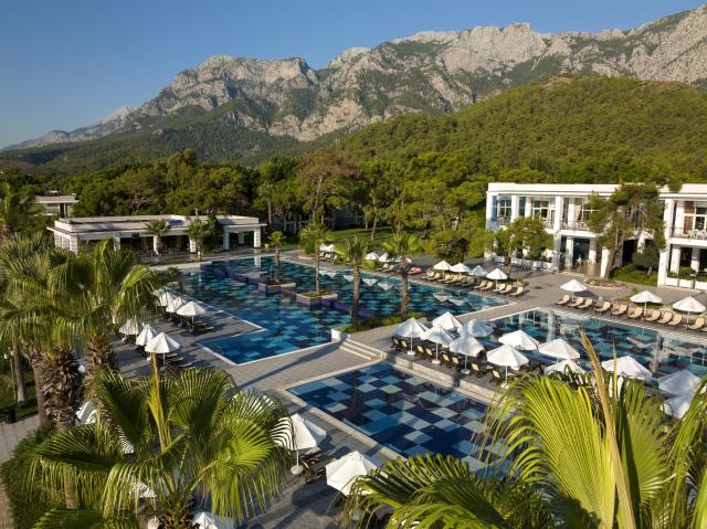 sherwood exclusive kemer