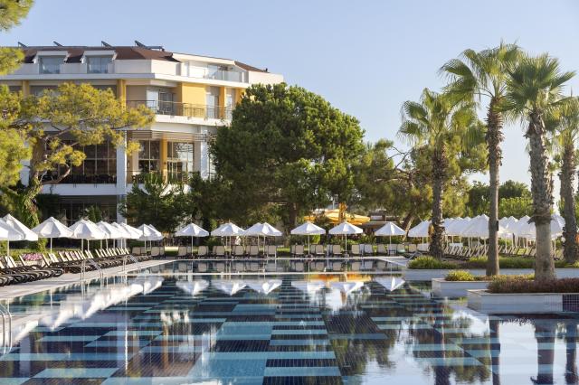 sherwood exclusive kemer