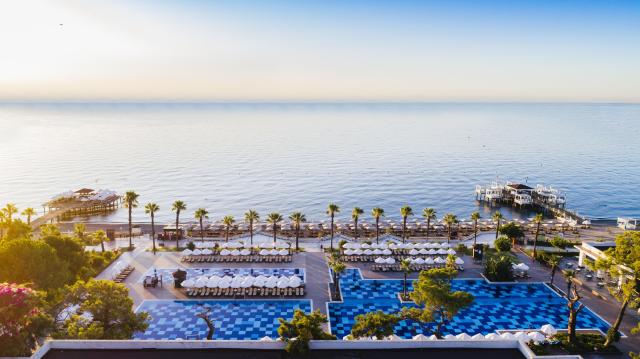 sherwood exclusive kemer