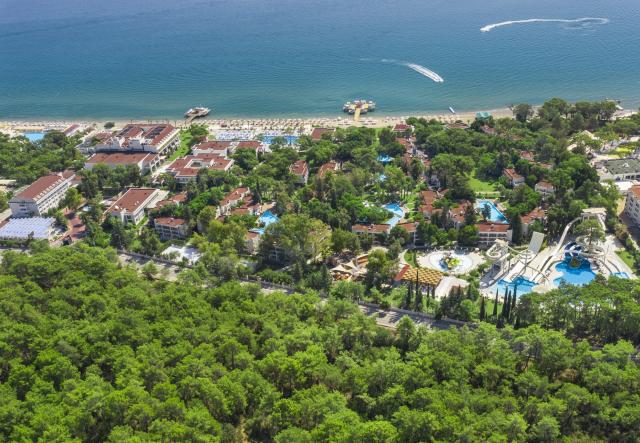 sherwood exclusive kemer