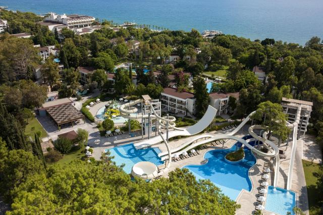 sherwood exclusive kemer