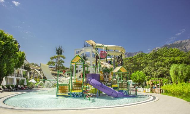 sherwood exclusive kemer