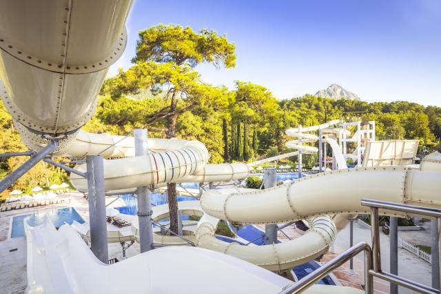 sherwood exclusive kemer