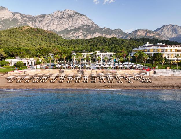 sherwood exclusive kemer