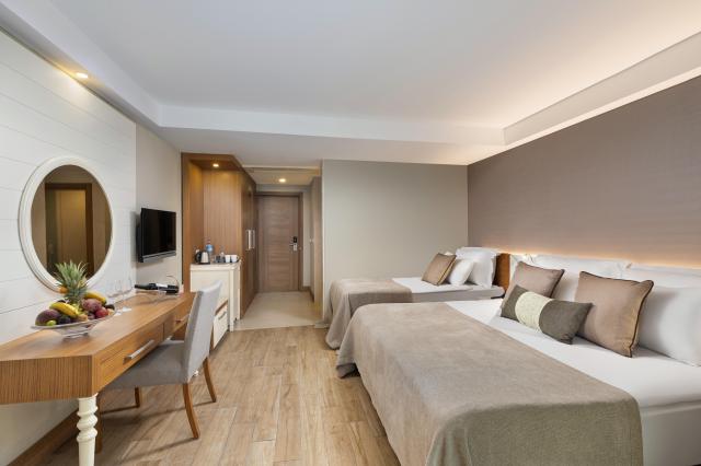 sherwood exclusive kemer