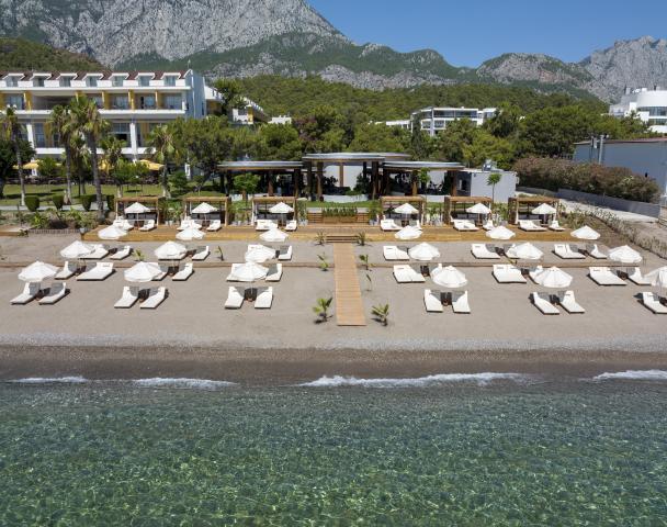 sherwood exclusive kemer