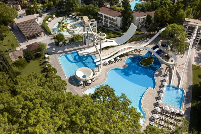 sherwood exclusive kemer