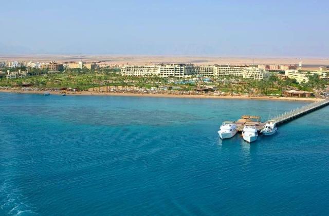 steigenberger aldau beach hotel