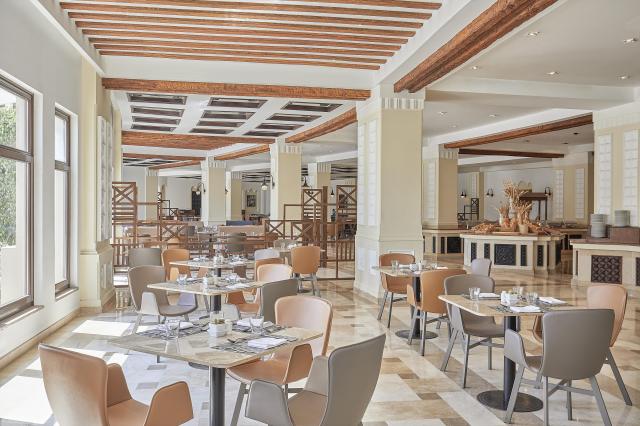 steigenberger aldau beach hotel