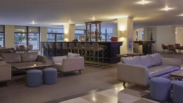 steigenberger aldau beach hotel