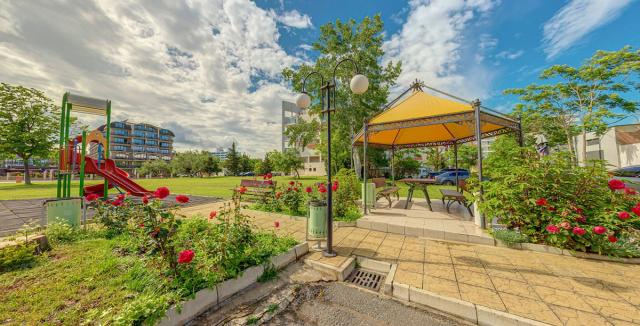 Hotel Pliska - AI
