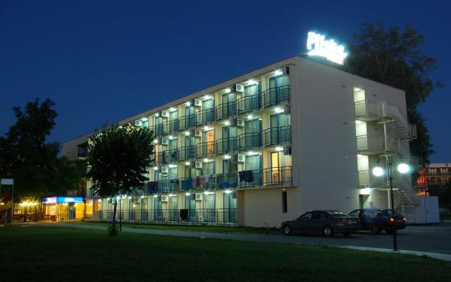 Hotel Pliska - AI