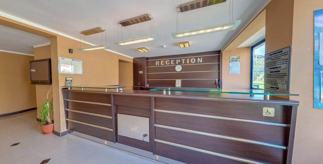 Hotel Pliska - AI