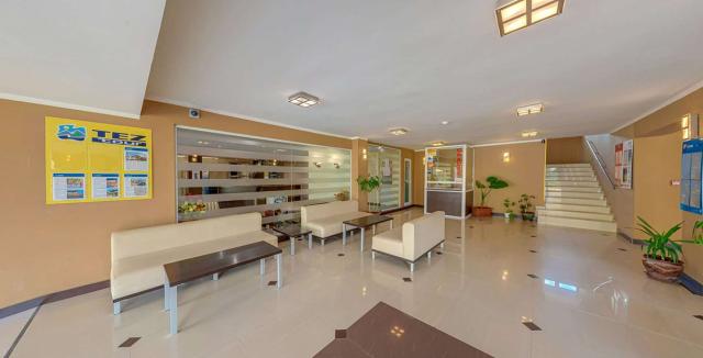 Hotel Pliska - AI