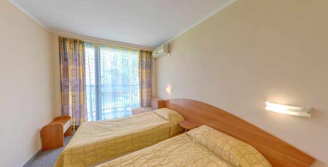 Hotel Pliska - AI
