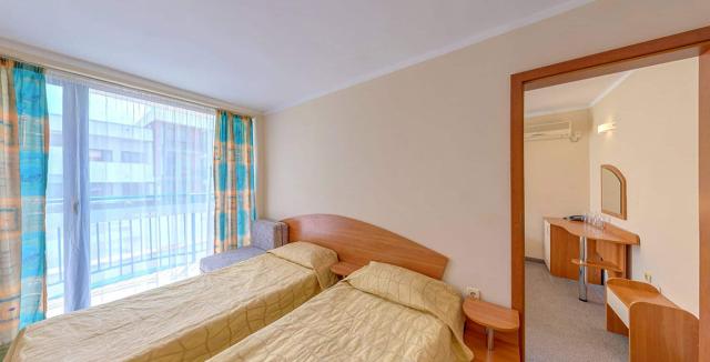 Hotel Pliska - AI