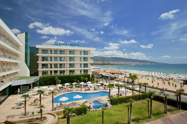Hotel DIT Evrika Club