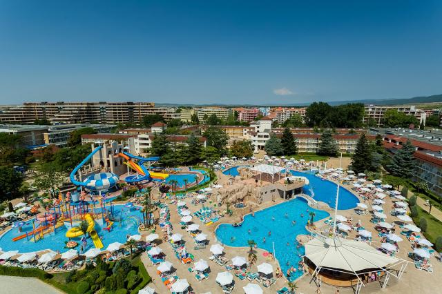 Hotel DIT Evrika Club